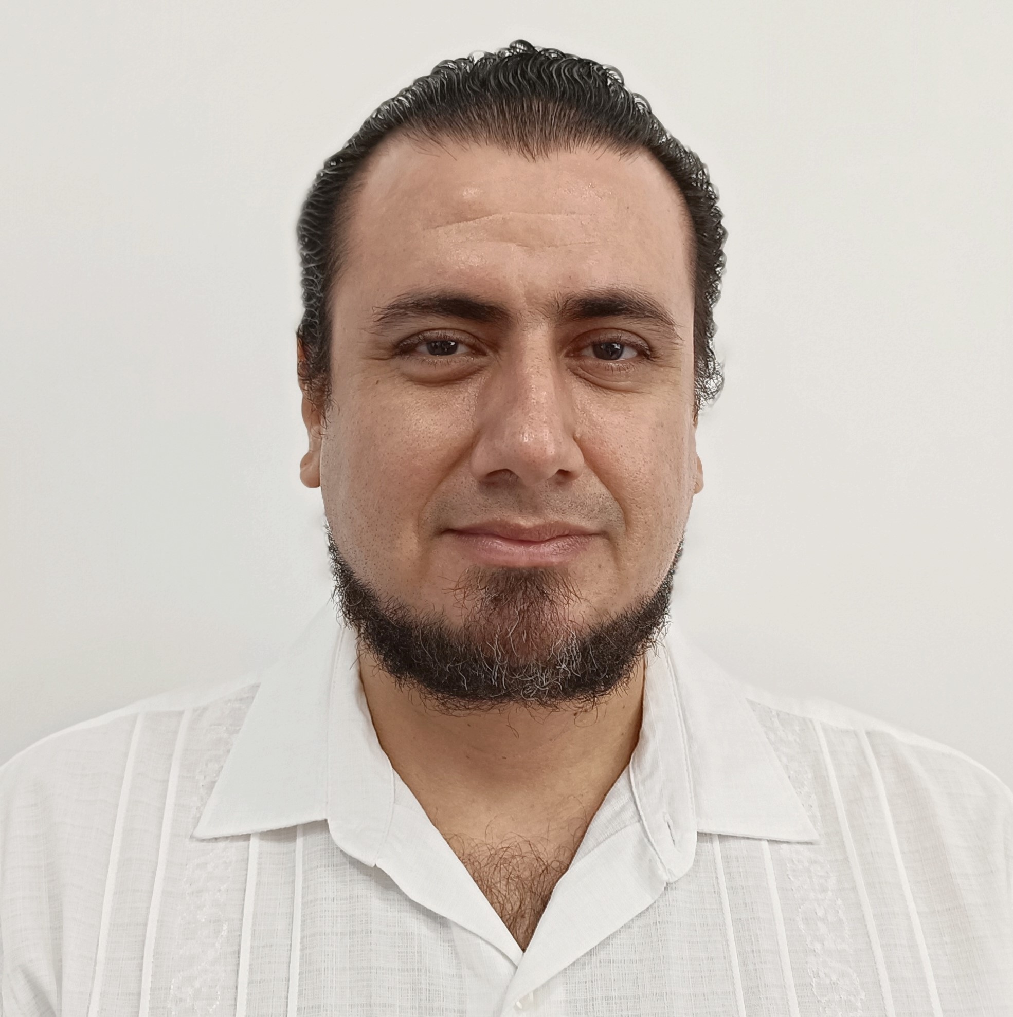 Lic. Oscar Aaron Garza Mandujano