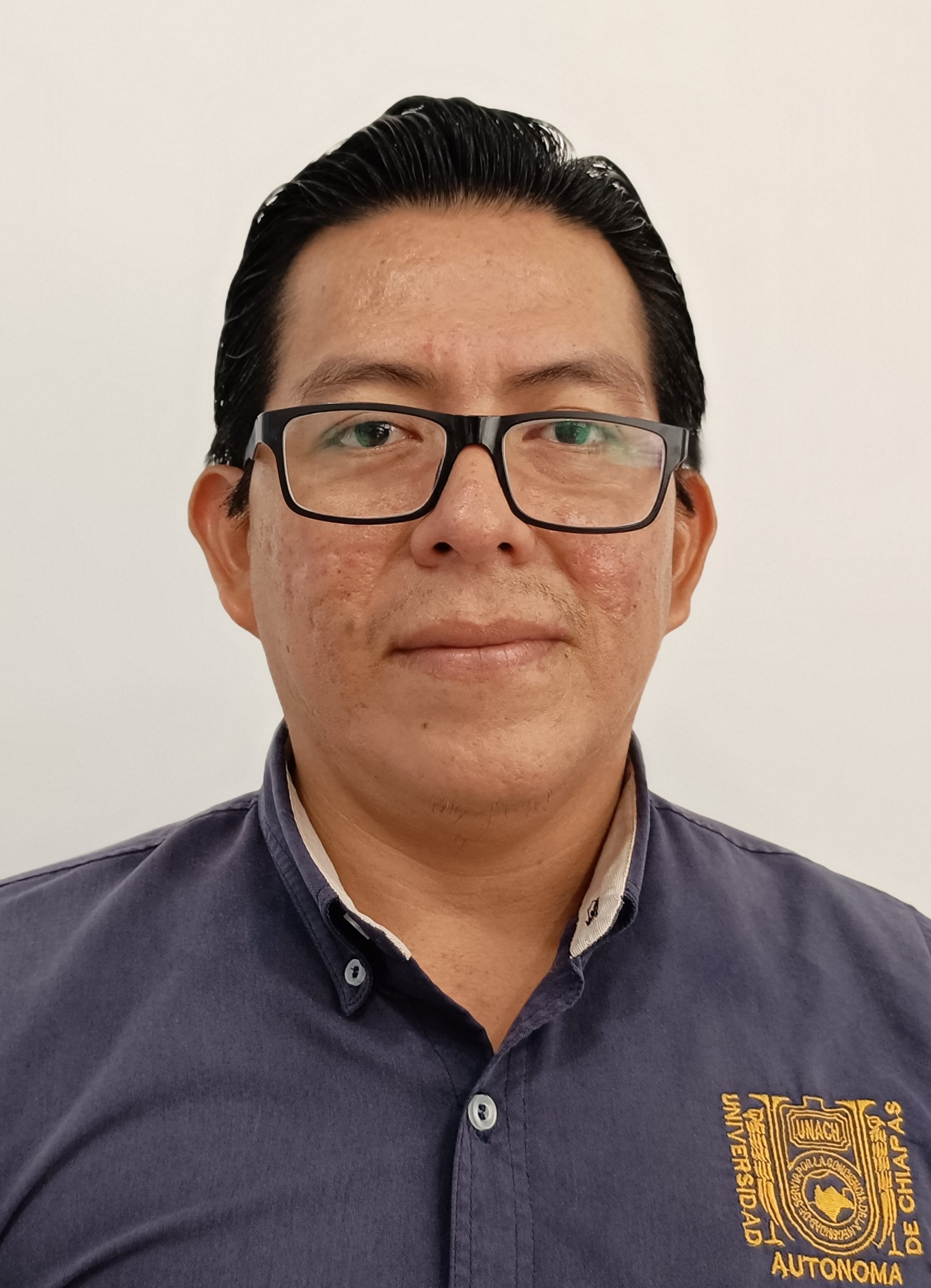 M.C. Magdiel Gabriel Hernández 